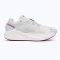 Men's running shoes Salomon Aero Glide 3 white/white/willowherb 2