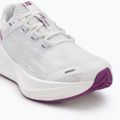 Men's running shoes Salomon Aero Glide 3 white/white/willowherb 7