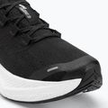 Men's running shoes Salomon Aero Glide 3 black/white/asphalt 7