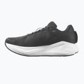 Men's running shoes Salomon Aero Glide 3 black/white/asphalt 9