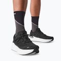 Men's running shoes Salomon Aero Glide 3 black/white/asphalt 11