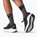 Men's running shoes Salomon Aero Glide 3 black/white/asphalt 12