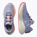 Women's running shoes Salomon Aero Glide 3 cosmic/vanila/9 iron 10