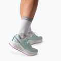 Women's running shoes Salomon Aero Glide 3 bay/white/wilowherb 9