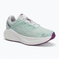 Women's running shoes Salomon Aero Glide 3 bay/white/wilowherb