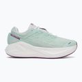 Women's running shoes Salomon Aero Glide 3 bay/white/wilowherb 2