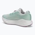 Women's running shoes Salomon Aero Glide 3 bay/white/wilowherb 3