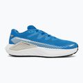 Men's running shoes Salomon Drx Defy GRVL french blue/white/cherry tomato 2