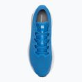 Men's running shoes Salomon Drx Defy GRVL french blue/white/cherry tomato 5