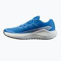 Men's running shoes Salomon Drx Defy GRVL french blue/white/cherry tomato 9