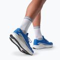 Men's running shoes Salomon Drx Defy GRVL french blue/white/cherry tomato 12