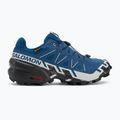 Men's running shoes Salomon Speedcross 6 GTX poseidon/black/lunar rock 2