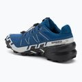Men's running shoes Salomon Speedcross 6 GTX poseidon/black/lunar rock 3
