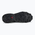 Men's running shoes Salomon Speedcross 6 GTX poseidon/black/lunar rock 4