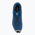 Men's running shoes Salomon Speedcross 6 GTX poseidon/black/lunar rock 5