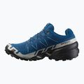 Men's running shoes Salomon Speedcross 6 GTX poseidon/black/lunar rock 3