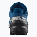 Men's running shoes Salomon Speedcross 6 GTX poseidon/black/lunar rock 4