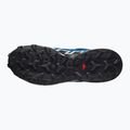 Men's running shoes Salomon Speedcross 6 GTX poseidon/black/lunar rock 5