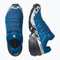 Men's running shoes Salomon Speedcross 6 GTX poseidon/black/lunar rock 6