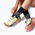Women's running shoes Salomon Speedcross 6 GTX lime cream/mahogany rose/black 7