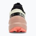 Women's running shoes Salomon Speedcross 6 GTX lime cream/mahogany rose/black 6