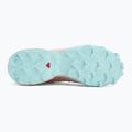 Women's running shoes Salomon Speedcross 6 mahogany rose/hushed violet/iced aqua 4