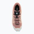 Women's running shoes Salomon Speedcross 6 mahogany rose/hushed violet/iced aqua 5