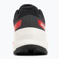 Men's running shoes Salomon Speedcross Peak black/asphalt/fiery red 6