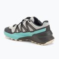Women's running shoes Salomon Speedcross Peak icicle/castlerock/aruba blue 3