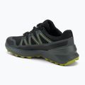 Men's running shoes Salomon Speedcross Peak GTX black/urban chic/dark citron 3