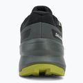 Men's running shoes Salomon Speedcross Peak GTX black/urban chic/dark citron 6