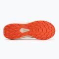 Men's running shoes Salomon Alphaglide black/rainy day/red orange 4