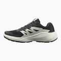 Women's running shoes Salomon Alphaglide black/phantom/icicle 3