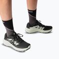 Women's running shoes Salomon Alphaglide black/phantom/icicle 7