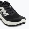 Women's running shoes Salomon Alphaglide black/phantom/icicle 7