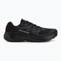 Men's running shoes Salomon Alphaglide GTX black/asphalt/black 2