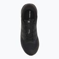 Men's running shoes Salomon Alphaglide GTX black/asphalt/black 5