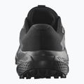 Men's running shoes Salomon Alphaglide GTX black/asphalt/black 10