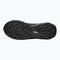 Men's running shoes Salomon Alphaglide GTX black/asphalt/black 11