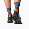 Men's running shoes Salomon Alphaglide GTX black/asphalt/black 14
