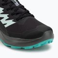 Women's running shoes Salomon Alphaglide GTX hantom/urban chic/waterfall 7