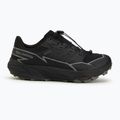 Men's running shoes Salomon Thundercross GTX black/pewter 2