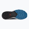 Men's running shoes Salomon Sense Ride 5 french blue/black/dark blue 4