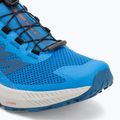 Men's running shoes Salomon Sense Ride 5 french blue/black/dark blue 7