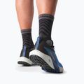 Men's running shoes Salomon Sense Ride 5 french blue/black/dark blue 9