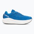 Men's running shoes Salomon Aero Glide 3 french blue/white/cherry tomato 2