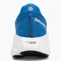 Men's running shoes Salomon Aero Glide 3 french blue/white/cherry tomato 6
