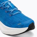 Men's running shoes Salomon Aero Glide 3 french blue/white/cherry tomato 7