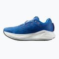 Men's running shoes Salomon Aero Glide 3 french blue/white/cherry tomato 9
