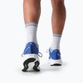 Men's running shoes Salomon Aero Glide 3 french blue/white/cherry tomato 12